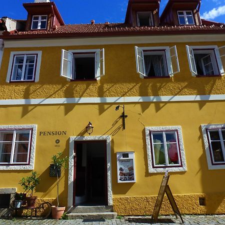 فندق تيفاني Český Krumlov المظهر الخارجي الصورة