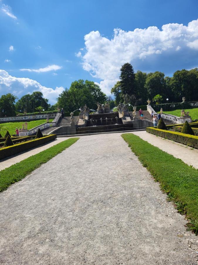 فندق تيفاني Český Krumlov المظهر الخارجي الصورة