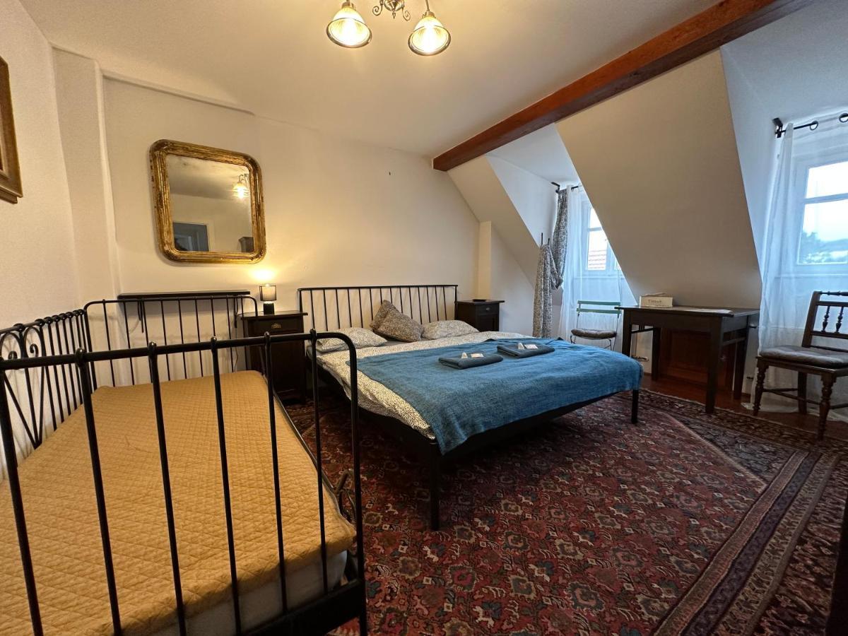 فندق تيفاني Český Krumlov المظهر الخارجي الصورة