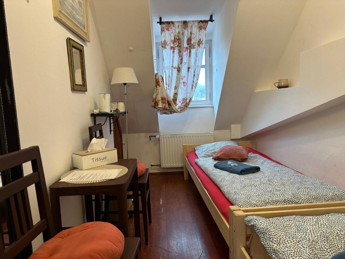 فندق تيفاني Český Krumlov المظهر الخارجي الصورة